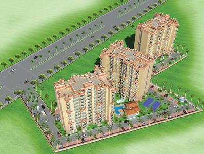 Gallery Cover Pic of Dreamz Aishwarya Heights