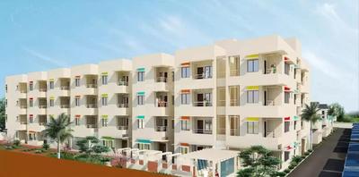 2 BHK Independent Builder Floor