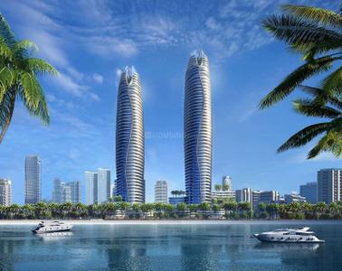 Damac Canal Crown Project Images