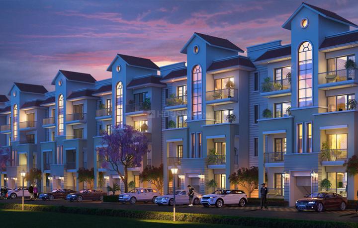 SBP City of Dreams Elevation 1