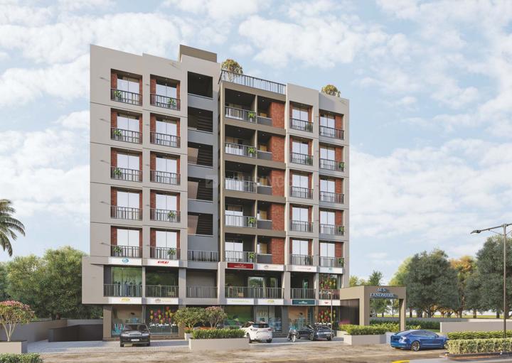Aman Ms Landmark Elevation 1