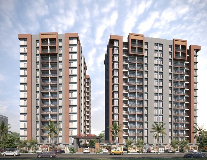 Laxmi Raj Luxuria Elevation 1