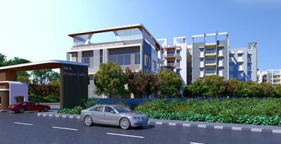 Project Image of 1920 Sq.ft 2 BHK Apartment / Flat for sale in Mallampet for Rs. 10176000