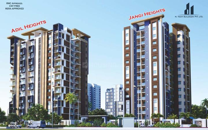 Gallery Cover Pic of M Tech Skyway Residency