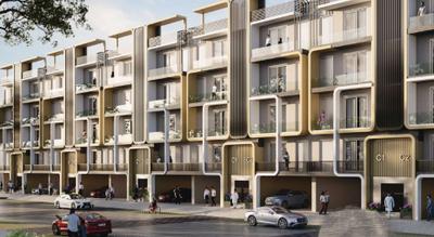 Project Image of 2000 Sq.ft 3 BHK Builder Floor for sale in Sector 78 for Rs. 18500000