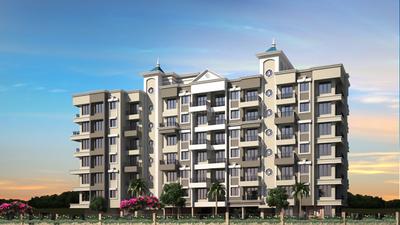 GG Group Sadguru Kripa Project Images