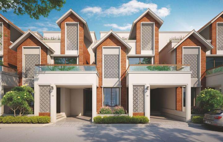 Gallery Cover Pic of Aatmiya CIEL 39 Phase 2