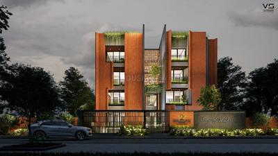 Project Image of 1827 Sq.ft 3 BHK Apartment / Flat for sale in Banashankari for Rs. 22000000