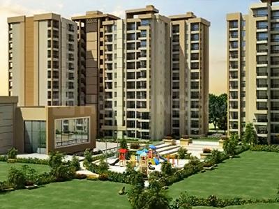 Gallery Cover Pic of Ashiana Ashiana Enclave Towers