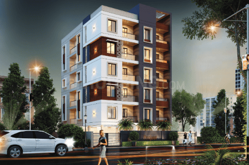 Gallery Cover Pic of Skytech Golap Residency