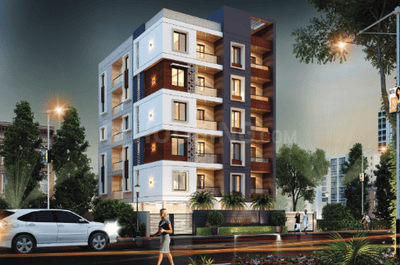 Gallery Cover Pic of Skytech Golap Residency