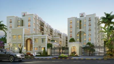 1 BHK Independent House