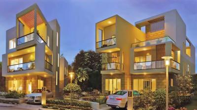Gallery Cover Pic of Experion The Westerlies Villa