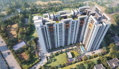Project Image of 962 Sq.ft 2 BHK Apartment / Flat for sale in Handewadi for Rs. 5800000