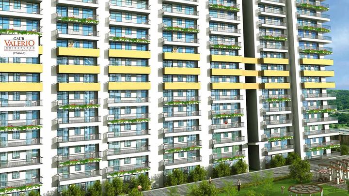 Gallery Cover Pic of Gaurs Valerio