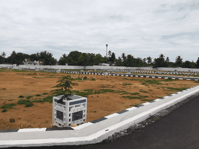 Asokan Smart City Project Images