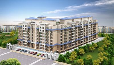 Gallery Cover Pic of Sai Dham Apartments