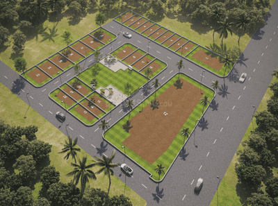 Residential Lands for Sale in The Ideal Kunj