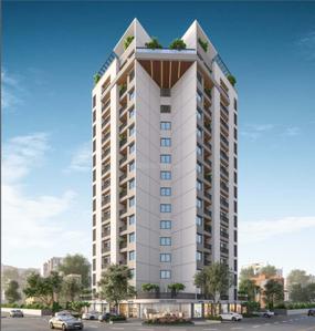 Project Image of 1550 Sq.ft 3.5 BHK Apartment / Flat for sale in Bhayli for Rs. 10500000