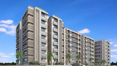 Project Image of 1500 Sq.ft 3 BHK Apartment / Flat for sale in Bopal for Rs. 9000000