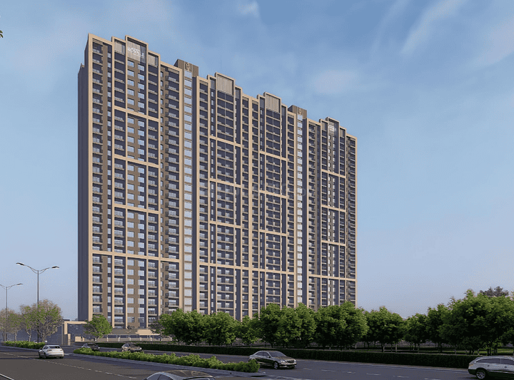Gallery Cover Pic of Intofinity Kohinoor Royale Towers