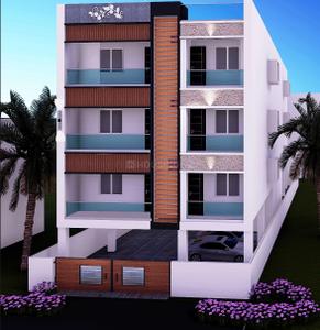 Arjun JC Garden Project Images