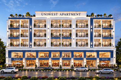 Gallery Cover Pic of Uniwest Apartment