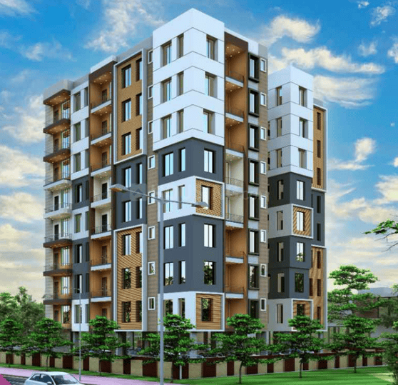 Shree Bankura New Township Block 4 Main Image 1