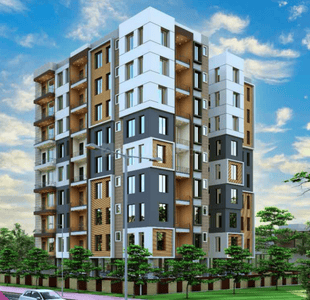 Shree Bankura New Township Block 4
