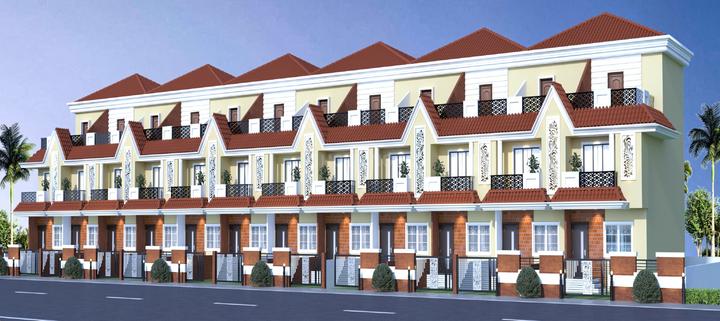 Taksh Villas Main Image 1