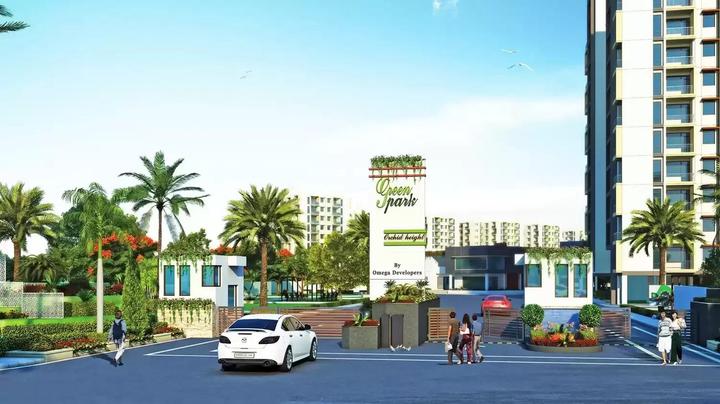 Omega Green Park Villas More Images 1