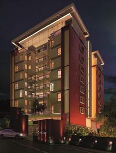 Project Image of 1229 Sq.ft 2 BHK Apartment / Flat for sale in Kangarappady for Rs. 6800000