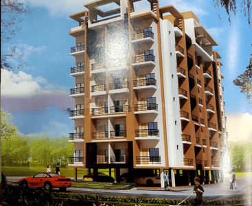 Gallery Cover Pic of Shree Pratishtha Heights