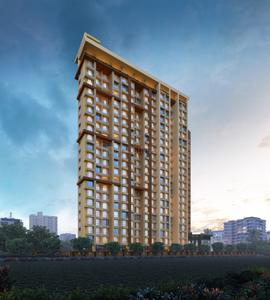 Project Image of 580 Sq.ft 1 BHK Apartment / Flat for sale in Thane West for Rs. 4799000