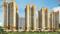 Raj Hans Residency Elevation 1