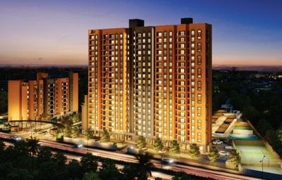 Project Image of 1537 Sq.ft 3 BHK Apartment / Flat for sale in Budigere Cross for Rs. 15400000