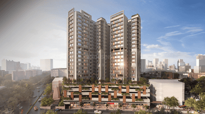 1 BHK Flat