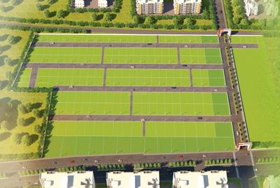 Natraj Gulmohar Villas I Project Images