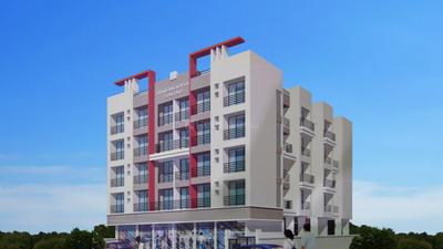 Project Image of 610 Sq.ft 1 BHK Apartment / Flat for sale in Ulwe for Rs. 4800000