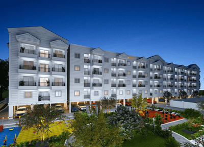 2 BHK Apartment