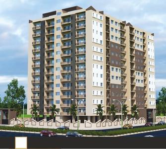 Project Image of 1657 Sq.ft 3 BHK Apartment / Flat for sale in Bhuwana for Rs. 8455800