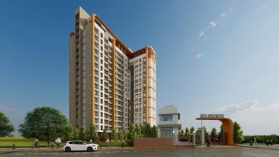 Project Image of 760 Sq.ft 1 BHK Apartment / Flat for sale in Kalyan West for Rs. 4999000