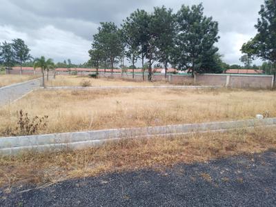 Residential Lands for Sale in Kartheekeya Oak Garden Layout