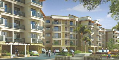 Project Image of 2100 Sq.ft 3 BHK Apartment / Flat for sale in Jambhul for Rs. 8800000