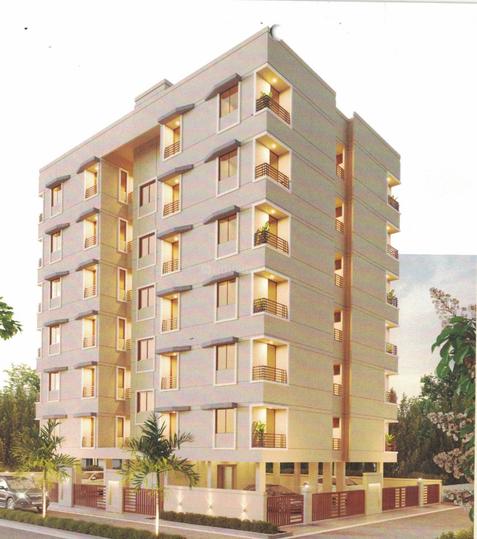 Gallery Cover Pic of Varsha Param Residency Phase 1