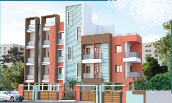 Gallery Cover Pic of Sabhari Shaastha Apartment