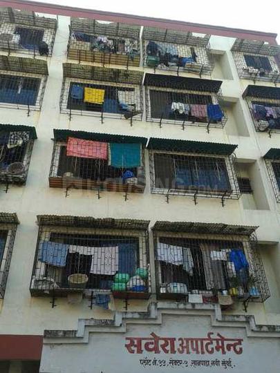 Savera Apartment Elevation 1