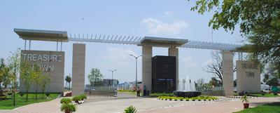 Residential Lands for Sale in Treasure Town and Treasure Vihar