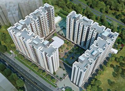 Project Image of 429 Sq.ft 1.5 BHK Apartment / Flat for sale in Paranur for Rs. 4200000