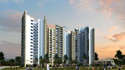 Project Image of 1237 Sq.ft 2 BHK Apartment / Flat for sale in Noida Extension for Rs. 10514500